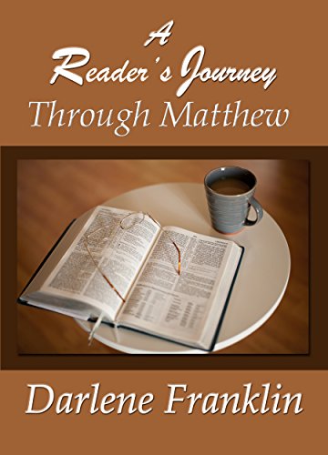 A Reader's Journey through Matthew cover
