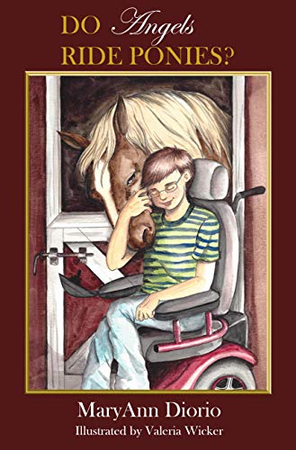 Do Angels Ride Ponies? book cover