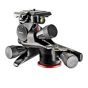 Manfrotto XPRO 3-Way Geared Head