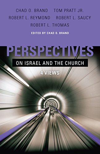 Perspectives on Israel and the Church book cover