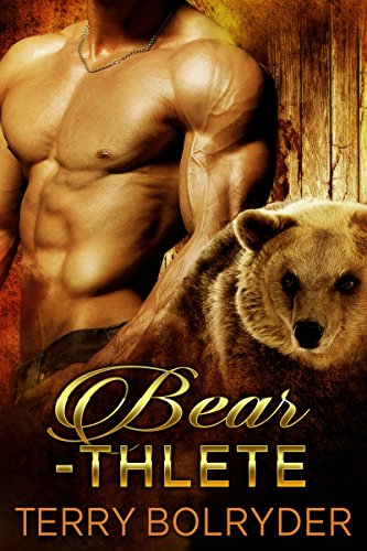 Bearthlete book cover