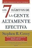 Los 7 Hbitos De La Gente Altamente Efectiva Ed Revisada Y Actualizada Spanish Edition