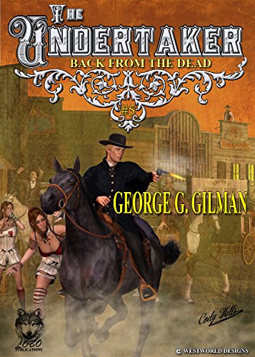 Back from the Dead book cover