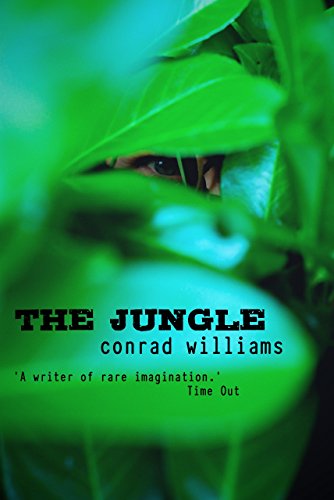 The Jungle book cover