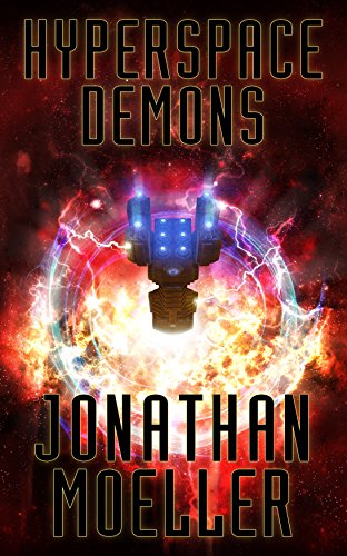 Hyperspace Demons book cover