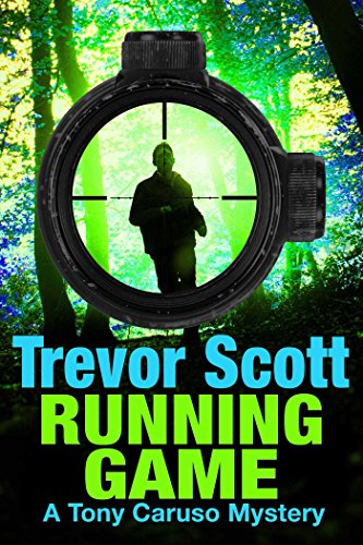 Running Game book cover