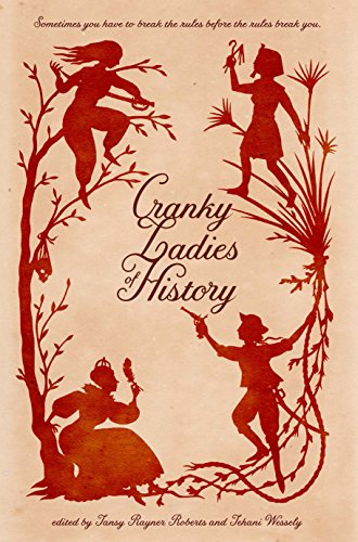 Cranky Ladies of History book cover