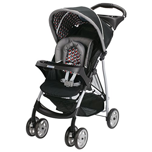 Graco Lite Rider Click Connect Bottle Cap (Multicolor)