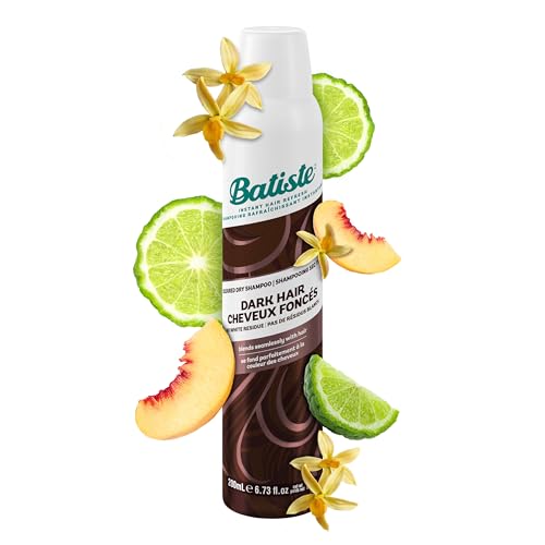 Batiste Dry Shampoo Dark Hair