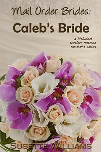 Caleb's Bride book cover