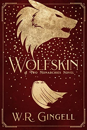 Wolfskin book cover