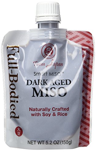 Muso From Japan Smart Miso, Dark Aged, 5.2 oz