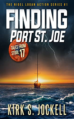 Tales from Stool 17; Finding Port St. Joe book cover
