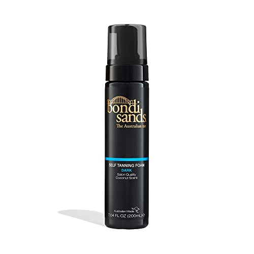 Bondi Sands Technocolor 1 Hour Express Self Tanning Foam