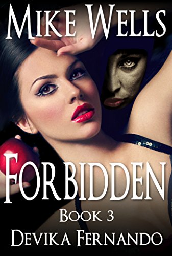 Forbidden, Book 3 cover