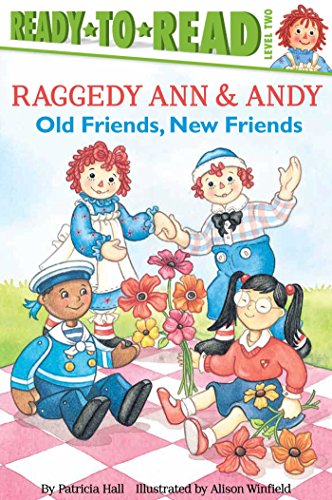 Old Friends, New Friends (By: Patricia Hall) cover
