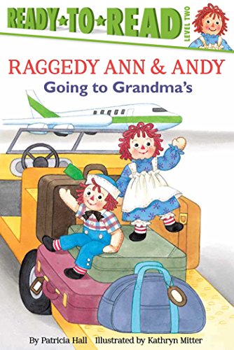 Going to Grandma's (By: Patricia Hall) cover