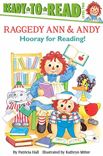 Hooray for Reading! (By: Patricia Hall) cover