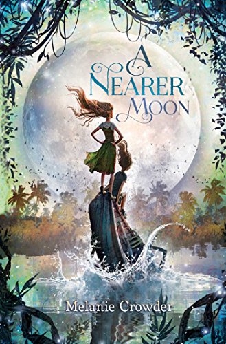 A Nearer Moon book cover