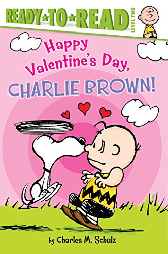 Happy Valentine's Day, Charlie Brown! book cover