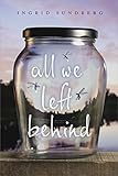 All We Left Behind English Edition