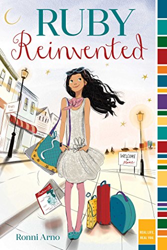 Ruby Reinvented (By: Ronni Arno) cover