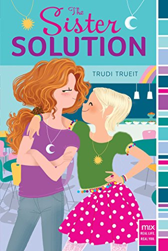 The Sister Solution book cover