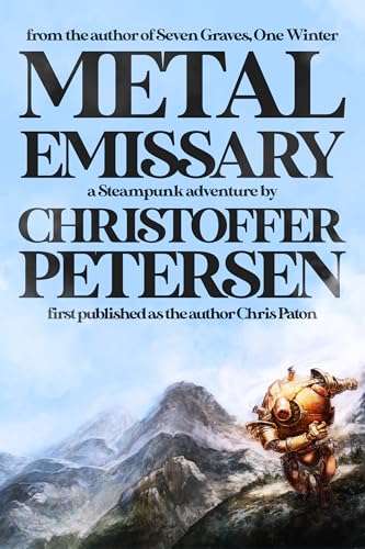 Metal Emissary book cover