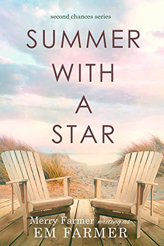 Summer with a Star book cover
