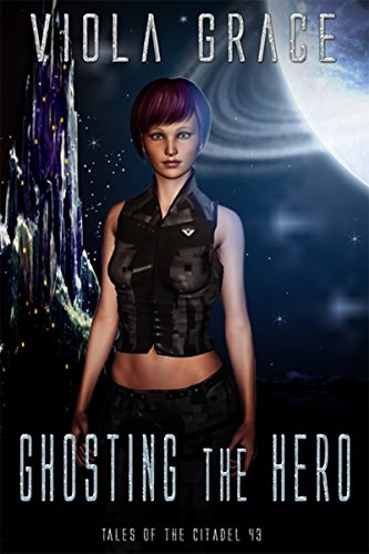 Ghosting the Hero book cover