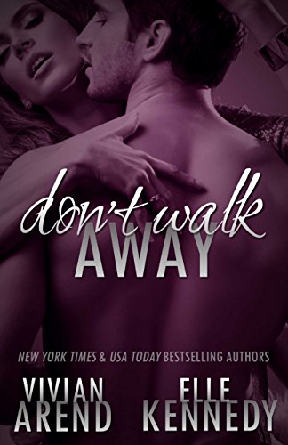 Don't Walk Away book cover