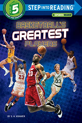 Basketball's Greatest Players (By: Sydelle Kramer) cover