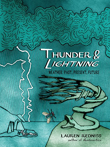 Thunder & Lightning book cover