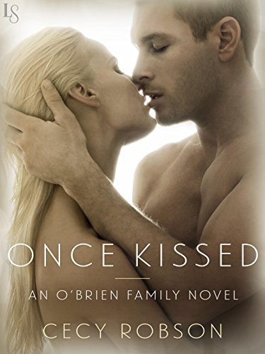 Once Kissed book cover