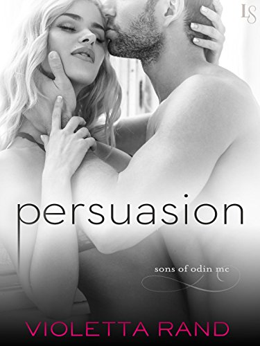 Persuasion book cover