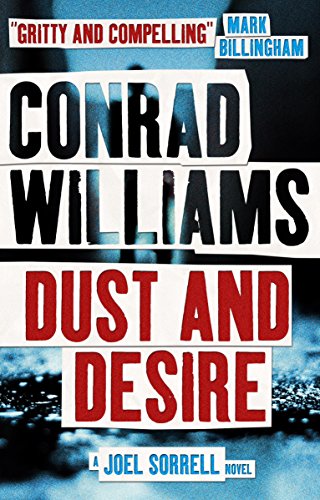 Dust and Desire book cover