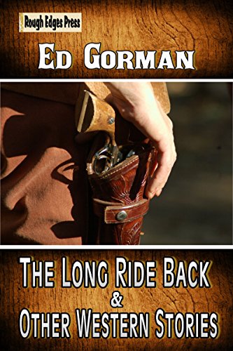 The Long Ride Back and Other Western Stories book cover