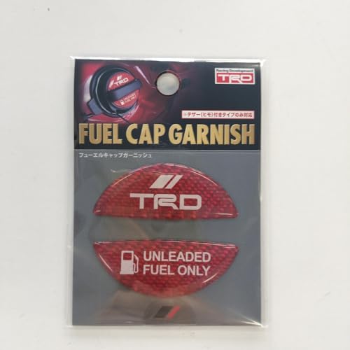 TRD Fuel Cap Garnish (MS010-00015)