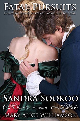 Fatal Pursuits cover