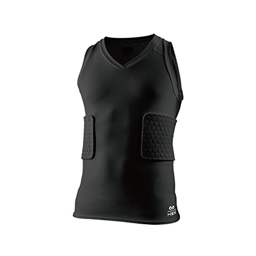 McDavid Padded Tank Shirt Comfortable Application