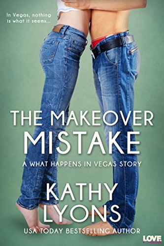 The Makeover Mistake (By: Kathy Lyons) cover