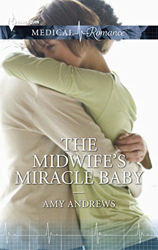 The Midwife's Miracle Baby cover