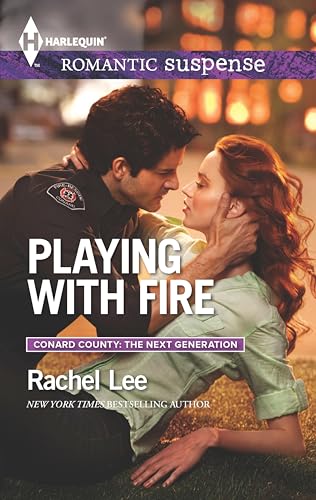 Playing with Fire book cover