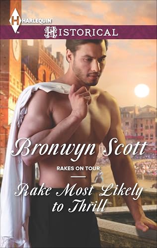 Rake Most Likely to Thrill book cover
