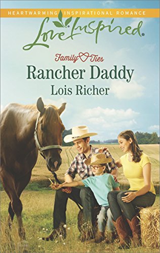 Rancher Daddy book cover
