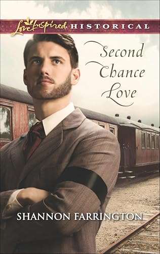 Second Chance Love book cover