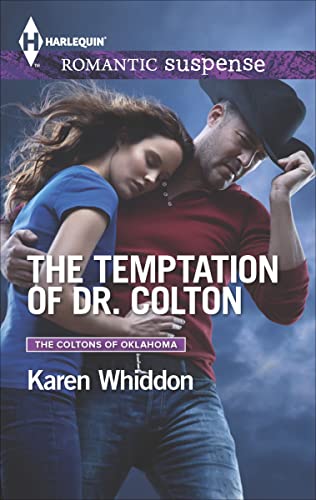 The Temptation of Dr. Colton book cover