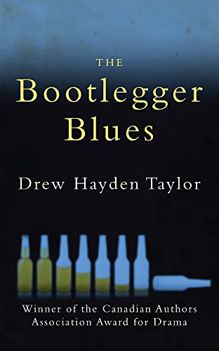 Bootlegger Blues book cover