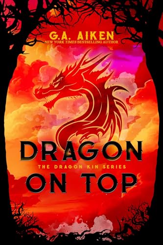 Dragon on Top book cover