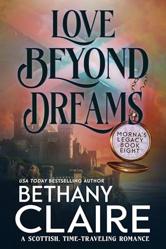 Love Beyond Dreams / Morna's Ghost book cover